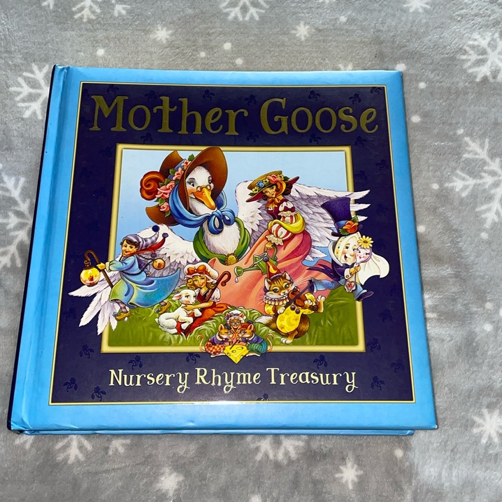 Mother Goose Book